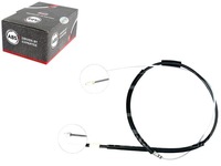 фото thumb №1, A.b.s. трос тормоза ручного renault megane ii cc