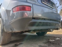 фото thumb №13, Mitsubishi outlander ii 06-10 2007 r. a39 задній бампер