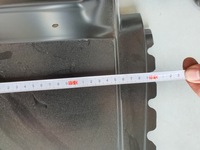 фото thumb №8, Transporter t6 t6.1 2015-2023 обшивка бок правое long длинный