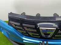 фото thumb №9, Dacia spring бампер перед передній решітка радіатора решітка радіатора гарний