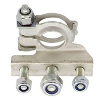 фото thumb №1, Клема мінус fiat ducato renault scenic iveco гвинти m8 m6 m6 mta -