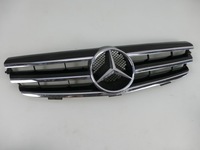 фото thumb №1, Mercedes w209 c209 lift amg решётка радиатора решётка радиатора радиатора