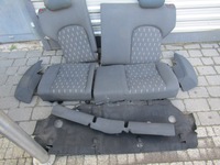 фото thumb №1, 3 mercedes w203 sport купе диван задняя подголовник kpl