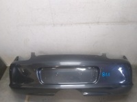 фото thumb №1, Бампер задняя porsche boxster 987