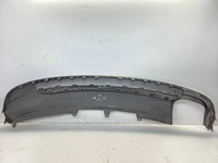 фото thumb №12, Накладка бампера зад s line audi a4 b8 8k0807521c 2