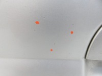 фото thumb №8, Крышка багажника opel meriva a x03 z157