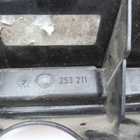 фото thumb №14, Спойлер спойлер задней крышки smart fortwo i 253211 nr20