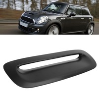 фото thumb №11, Крышка капот czarna 51132757694 крышка отверстие вентиляционный капот впуск