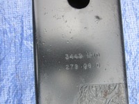 фото thumb №7, Hummer h3 3.7i 2007 балка підпора кронштейн коробки