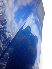 фото thumb №7, Volvo s80 ii v70 iii 07-16 капот крышка двигателя