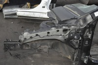 фото thumb №2, Cla w117 x117 блок двигателя порог левый четверть левая перед