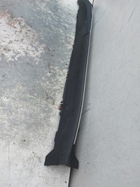 фото thumb №11, Mercedes glc 253 градус порог планка пороговая правые