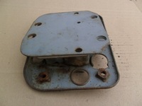 фото thumb №11, Nissan 350z кронштейн кронштейн кронштейн бампера задняя