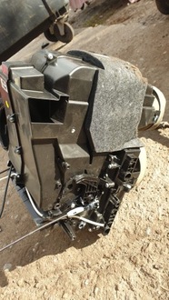 фото thumb №7, Seat mii up citigo отопитель комплектная кондиционер europa