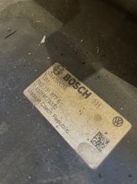 фото thumb №8, Бак adblue volkswagen sharan 7n alhambra