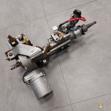 фото thumb №8, Hyundai ix35 1,7 2013 колонка кермова нова uk