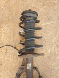 фото thumb №4, Citroen c4 picasso поворотный кулак амортизационная стойка правый перед