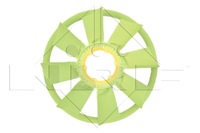 фото thumb №2, Nrf 49803 колесо вентилятора, охолодження двигуна