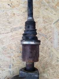 Opel insignia 1.6 cdti приводной вал правый  автоматическая коробка передач Оригинал, фото thumb