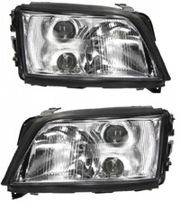 фото thumb №1, Audi a6 c4 94- фари з протитуманна фара правий + лівий