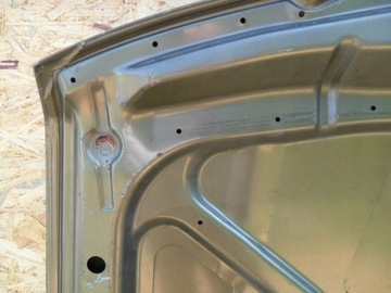 фото thumb №12, Nissan patrol y61/gy61 2000- капот