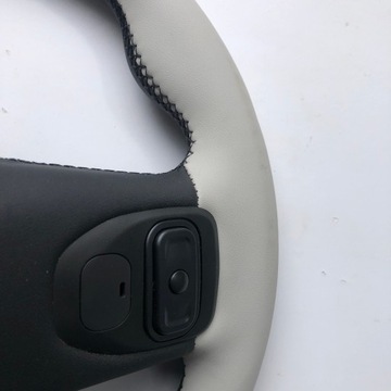 фото thumb №7, Fiat 500e электрик руль кожа новая ! 2021-