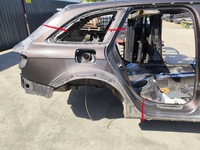 фото thumb №10, Четверть порог крыло правый задняя audi a4 b8 allroad 2008-2016 оригинал !!!