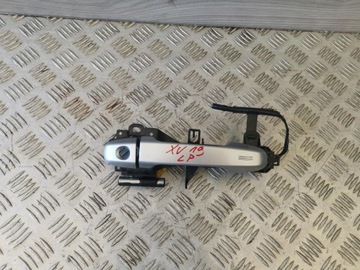 фото thumb №1, Subaru xv crosstrek 17-23 ручка дверь левая bez ключей