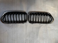фото thumb №1, Bmw x2 f39 mpakiet решётки радиатора решётка радиатора решётка радиатора оригинал