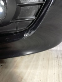 Mercedes a-klasa w169 рестайлинг  бампер решётка радиатора перед передний c191 Недорого, фото thumb