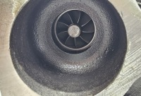 фото thumb №8, Турбина турбонагнетатель mercedes a b cla gla setra 651 901 / 651 930 2.2