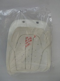 фото thumb №1, Спинка сидіння праві перед bmw x5 f15 x6 f16