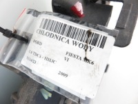 Радиатор воды ford fiesta mk6 1.6 tdci 8v518005de в Украине, фото thumb