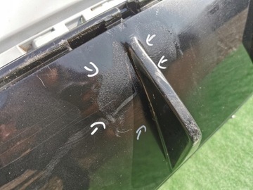 фото thumb №11, Бампер зад задній audi a3 s3 8v4 рестайлінг s-line 8v4807511p 8v3807521t