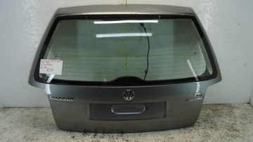 фото thumb №1, Крышка багажника зад vw passat b5 fl универсал