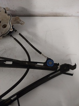 фото thumb №8, Підйомник вікна лівий перед seat toledo iii