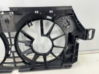 Корпус вентилятора радіатора mercedes sprinter w906 2.2cdi nowa оригінальна Доставка, фото thumb