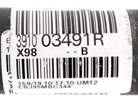 фото thumb №5, Renault оригінальний номер 391003491r привідний вал привідна