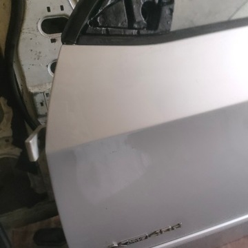 фото thumb №8, Bmw e70 x5 lci двері передні ліві титан срібло 354 лівий перед