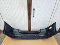 фото thumb №11, Bmw 3 f30 sedan 2015 8054195 бампер задній  m набір 4pdc estoril блакитний b45