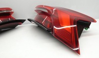 фото thumb №10, Audi e-tron gt 4j3945091 4j3945092 2021- лампы зад задние kpl