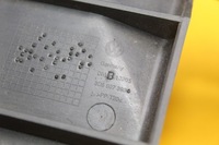 фото thumb №7, Напрямна кронштейн бампера лівий задня vw phaeton 3d5807393