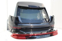 фото thumb №9, Audi rsq8 lc9x задняя бампер + крышка багажника багажника лампы + лампа 2t orcasschwarz