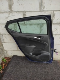 фото thumb №7, Opel astra k v hb дверь левая задние задняя левый