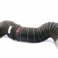 Mercedes c klasa w203 пабтрубок  шланг труба интеркулер Доставка, фото thumb