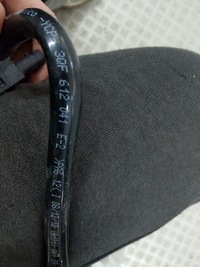 фото thumb №3, Vw atlas cross рестайлинг 2021 шланг вакуум 3qf612041