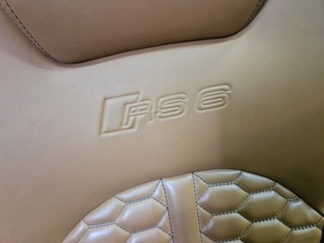 фото thumb №8, Сиденья диван универсал audi rs6 c7 4g s6 a6 c7 s line компетиция rs 6