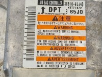 фото thumb №4, Модуль блок керування датчик подушка безпеки подушки безпеки suzuki grand vitara ii jt, te, td