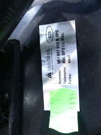 фото thumb №14, Бардачок пассажира audi a5 i 8t 8k1857035