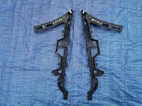 фото thumb №1, Направляющая задняя range rover sport 09-13 l/r